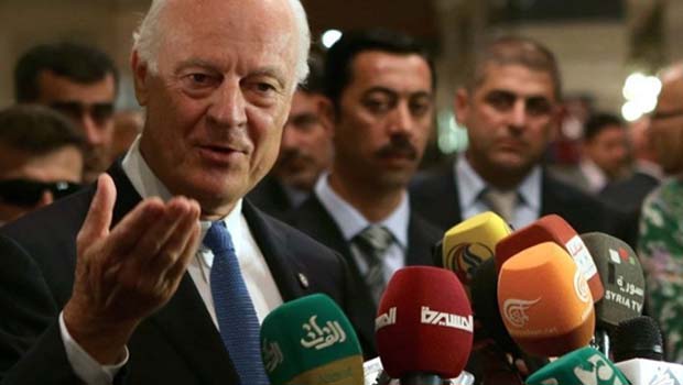 Mistura: Kadınların, Suriye krizinin çözümünde üstleneceği rol kritik önemde