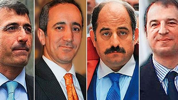 17 Aralık savcıları meslekten ihraç edildi