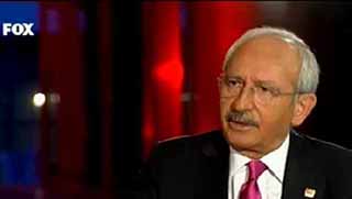 Kılıçdaroğlu: İmralı ve Kandil ile masaya oturmam