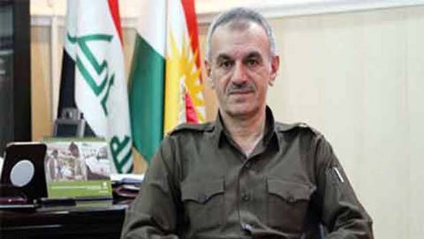 Peşmerge Bakanı:  ABD, 3 Peşmerge  Tugayını silahlandıracak