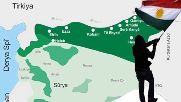 PYD Suriye'de ‘Siyasi Çözüm’ istiyor