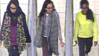 3 İngiliz kızın IŞİD'ten kaçtığı iddia edildi