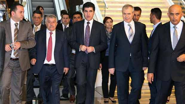 Neçirvan Barzani: Bağdat’a karşı alternatifimiz var 