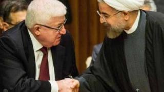 Ruhani: Irak’ın güvenliğini kendi güvenliğimiz olarak görüyoruz