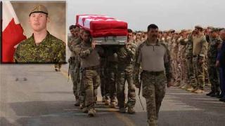 Vurulan Kanadalı askerlere ilişkin soruşturma raporu açıklandı