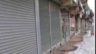 Doğu Kürdistan’da Genel Grev Devam Ediyor