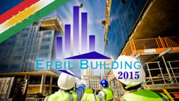 Erbil 'Yapı ve İnşaat Fuarı' Açıldı