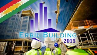 Erbil 'Yapı ve İnşaat Fuarı' Açıldı