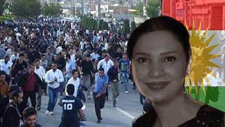 Ferînaz Xosrewani Katledildi