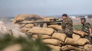 IŞİD Hasekê'de güç kaybediyor