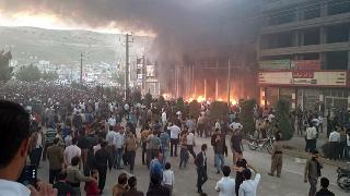 Mahabad Olaylarında Gözaltına alınanlar serbest bırakıldı