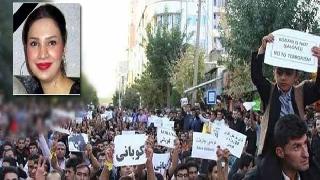 Doğu Kürdistan'da Ferinaz isyanı yayılarak devam ediyor