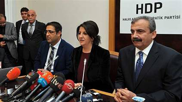 HDP heyeti Kandil'e gidiyor
