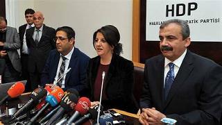 HDP heyeti Kandil'e gidiyor