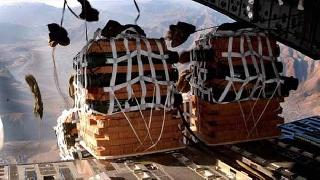 Irak ordusu IŞİD'e yanlışlıkla mühimmat attı