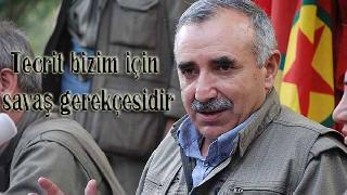 Karayılan: Her zamankinden güçlü Gerilla ve Pêşmerge birlikteliği mevcut