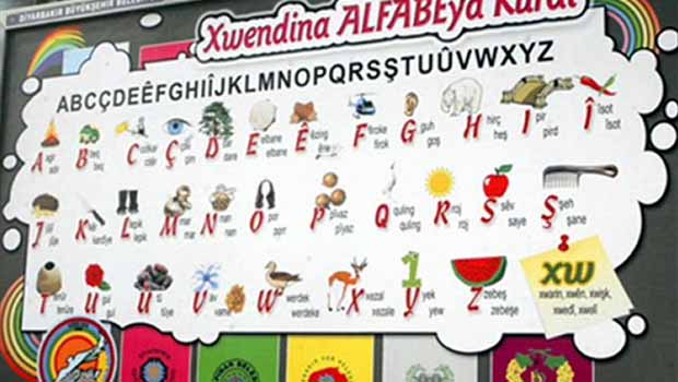 Kürdistanlı Öğretim Görevlilerinden Dil bayramı kutlaması