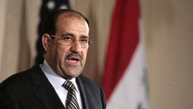 Maliki: Irak'ın Bölünmesini isteyenler yargılansın