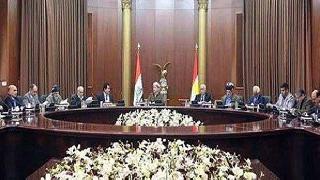 Başkan Barzani, Siyasi parti temsilcileri ile görüşecek