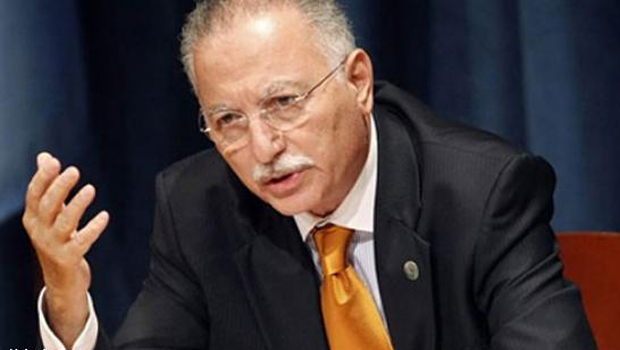 Ekmeleddin İhsanoğlu: Kürt oyları HDP'ye kayıyor
