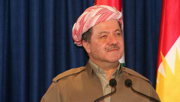 Barzani'den siyasi partilere: Arkamda durun, Bağımsızlığı bugün ilan edeyim