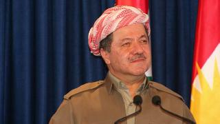 Barzani'den siyasi partilere:  Arkamda durun, Bağımsızlığı bugün ilan edeyim