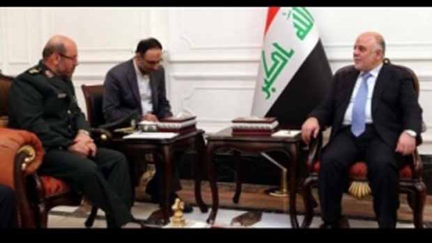 İran savunma Bakanı : İran Irak’ın bölünmesine izin vermeyecektir
