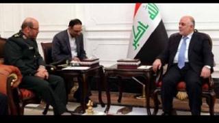 İran savunma Bakanı : İran Irak’ın bölünmesine izin vermeyecektir