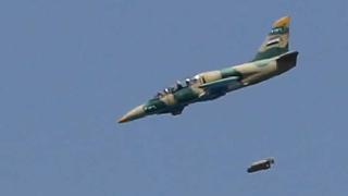 Esed Rejimi Kürt mahallesini vurdu