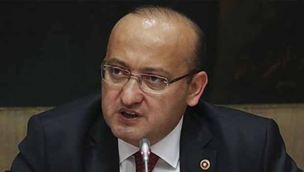 Akdoğan’dan Demirtaş’a yanıt: Çok lazımdı senin desteğin