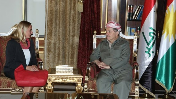 Avrupa Birliği, Erbil’de temsilcilik açıyor
