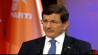 Davutoğlu: Silahsızlanma Çağrısı Gelmezse İmralı'ya Gidip Görüşmenin Anlamı Yok