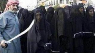 IŞİD, Nikahını kabul etmeyen kadınları kurşuna dizdi