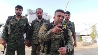 YPG Komutanı : Suriye'de  Özerk Kürdistan talebimiz yok
