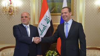 Abadi: Bazı güçler Rusya'ya gelmemi istemedi.