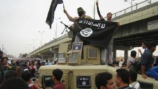 Suriye’nin toprağının çoğu IŞİD’in elinde