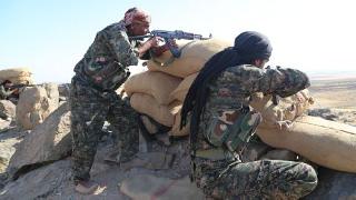 YPG: Kobane'de 23 IŞİD'li öldürüldü 