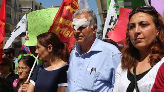 Çorum'da HDP il başkanına saldırı