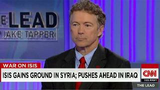 ABD Başkan Adayı Paul: Kürtler Bağdat’ın arabuluculuğu olmadan silahlandırılmalı