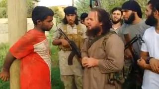 IŞİD vahşeti dur durak tanımıyor!