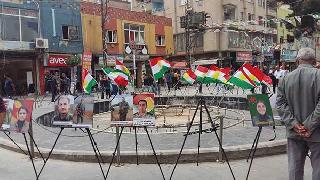 Kızıltepe’deki ‘Kürdistan Şehitleri Sergisi’ kaldırıldı