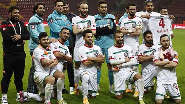 Kürd Takımları ligden çekilmekten vazgeçti