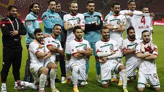 Kürd Takımları ligden çekilmekten vazgeçti