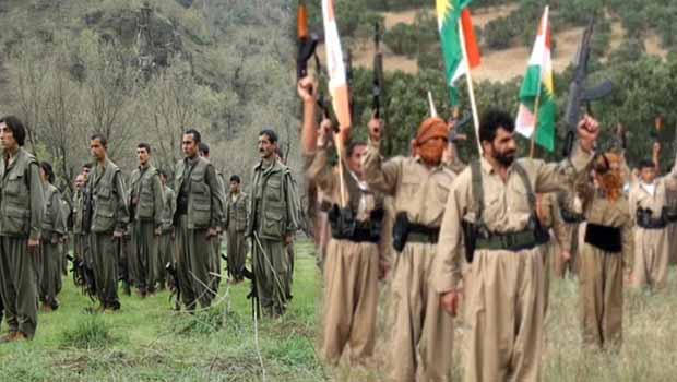 PKK, Doğu Kürdistan Peşmergelerine geçit vermiyor