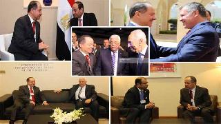 Ürdün’de Başkan Barzani’nin diplomasi trafiği