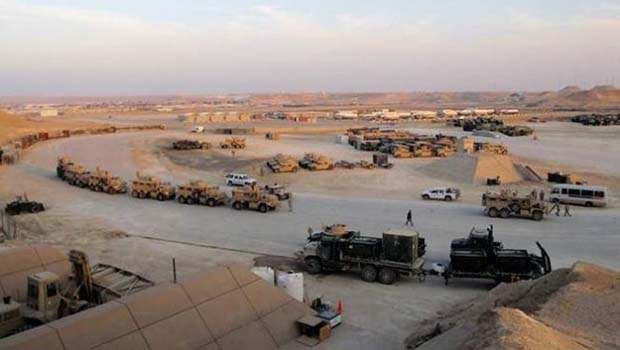 Kobanê'nin doğu cephesine saldıran IŞİD 25 kayıp verdi