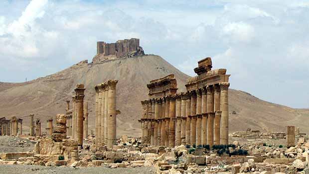 Palmira’yı yağmalamaya başlayan IŞİD, 400 sivili katletti