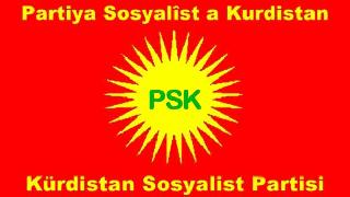 PSK: Sınır Bekçiliği PKK’nin İşi Olmamalı