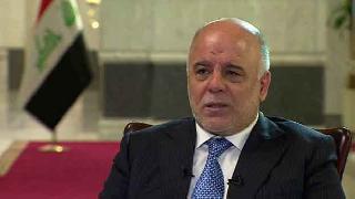  Abadi:  IŞİD'in taktikleri Irak ordusunun moralini bozuyor