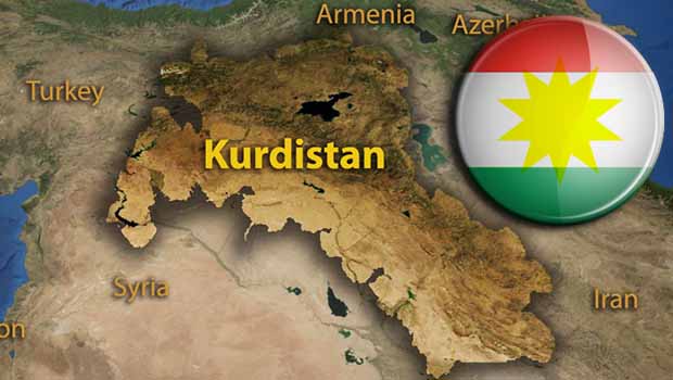 Ana Toprak ile Kürdistan'ın Evlenme Hikayesi